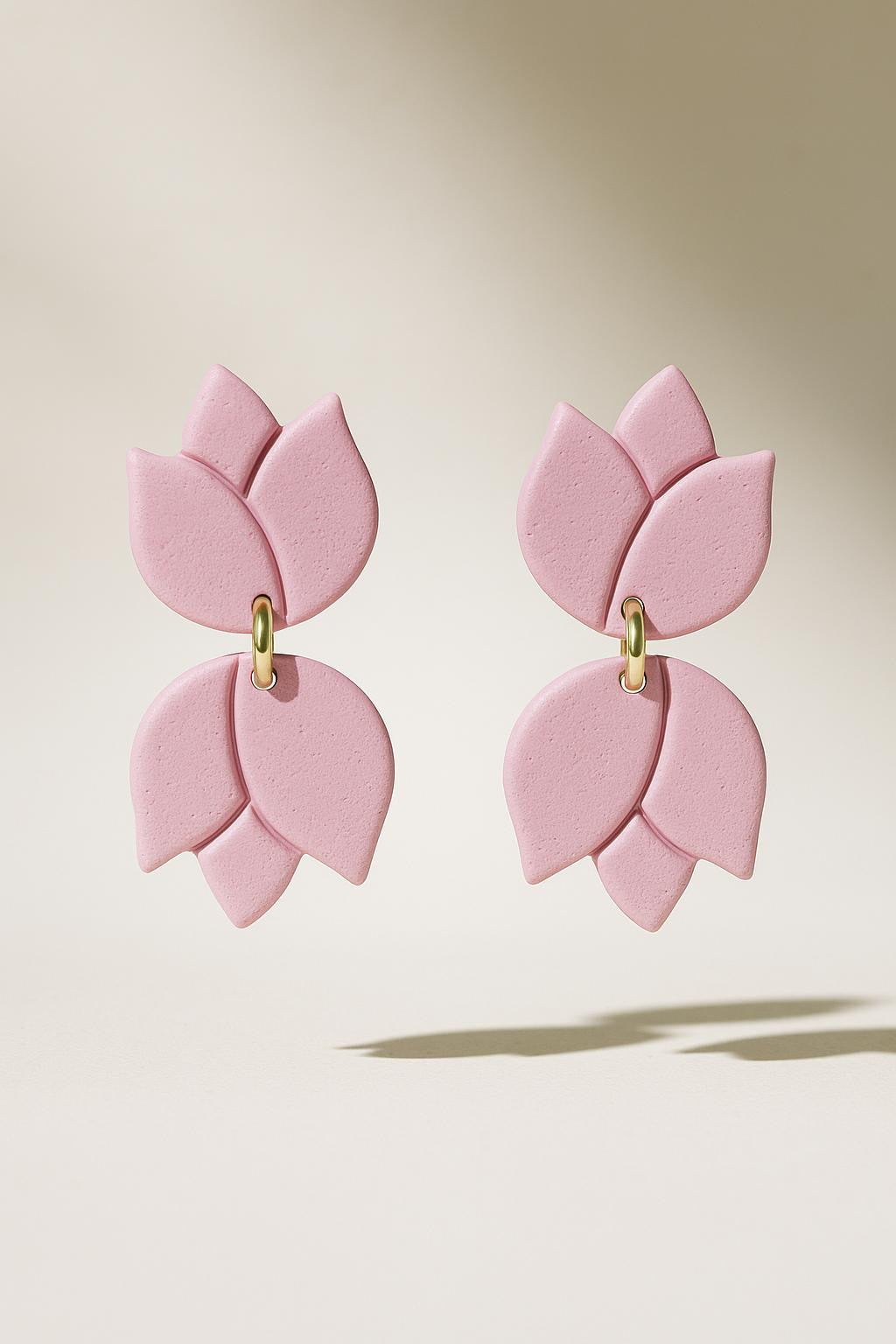 Tulip Dangle (Pink)