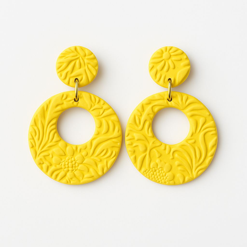 The Poppy - Yellow
