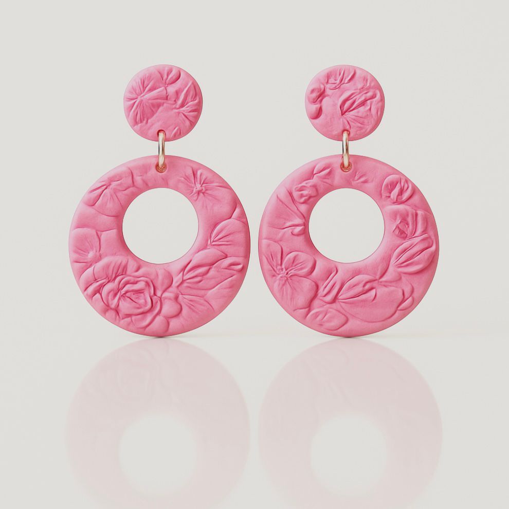 Poppy (Pink)