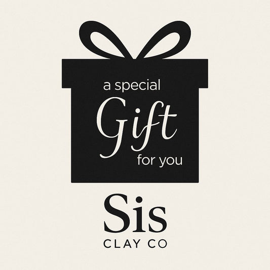 SiS Clay Co Gift Card