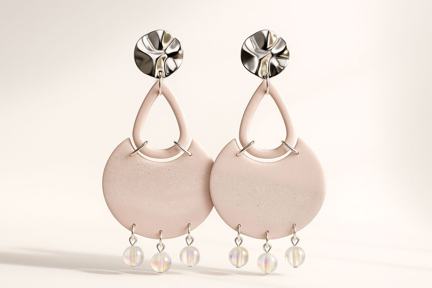 Glinda Statement earrings