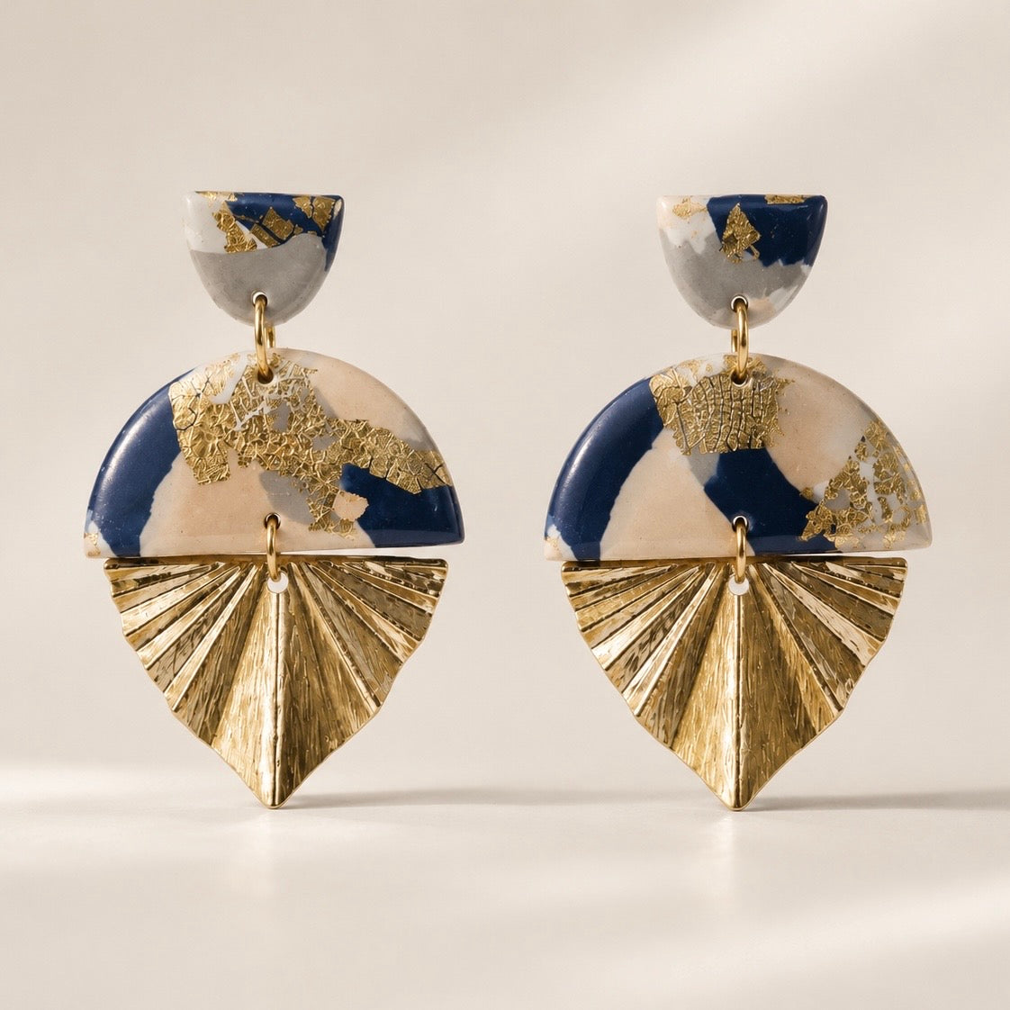 Grace – Lightweight Hypoallergenic Statement Earrings