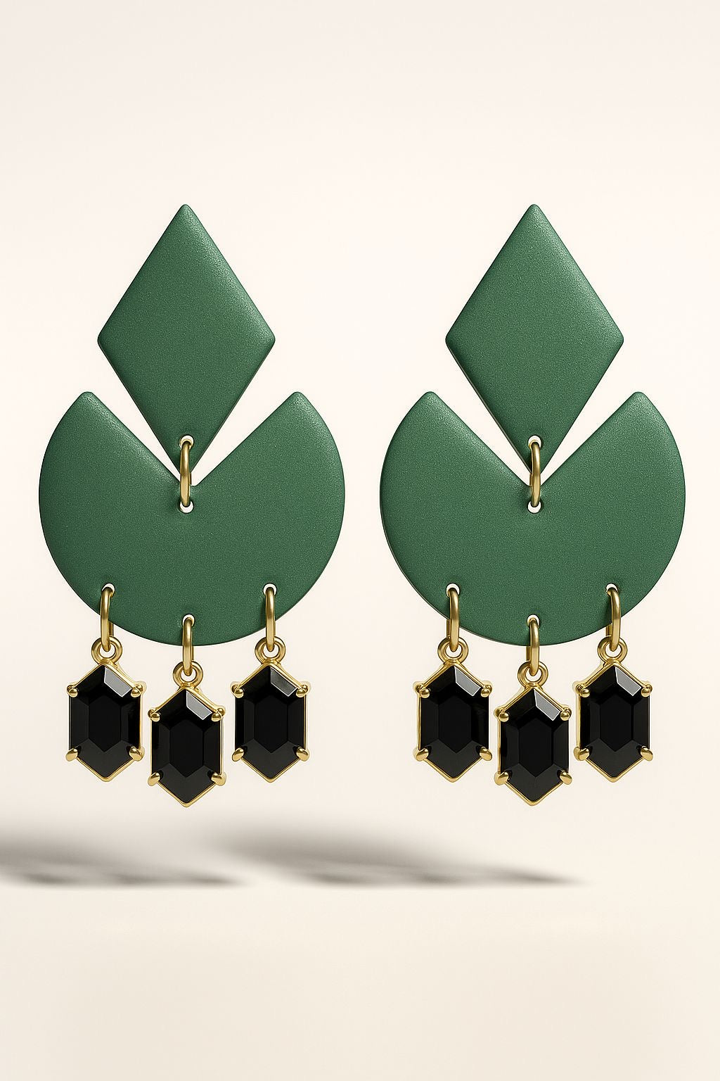 Elphie Statement earrings