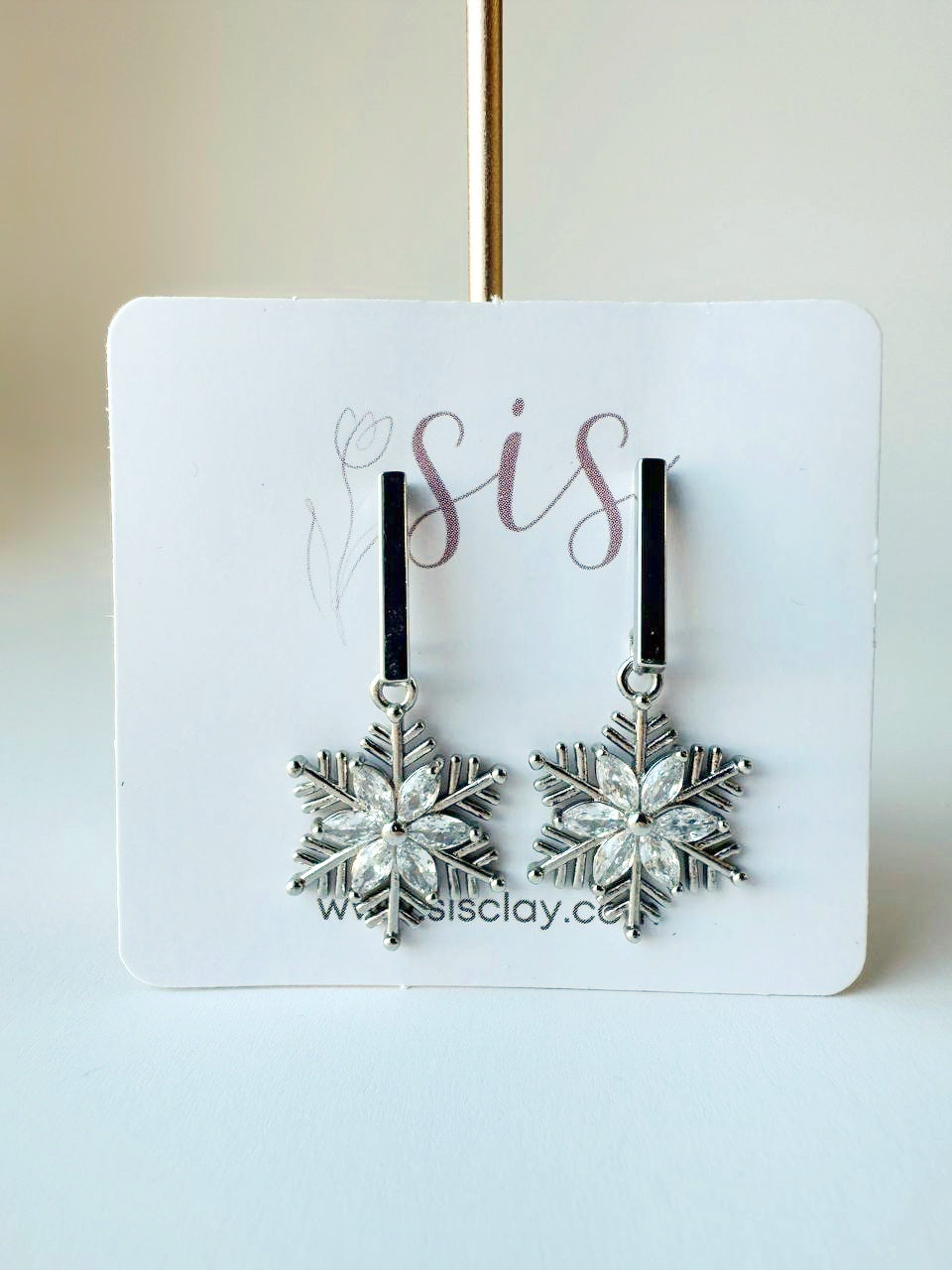 Spellbound earrings