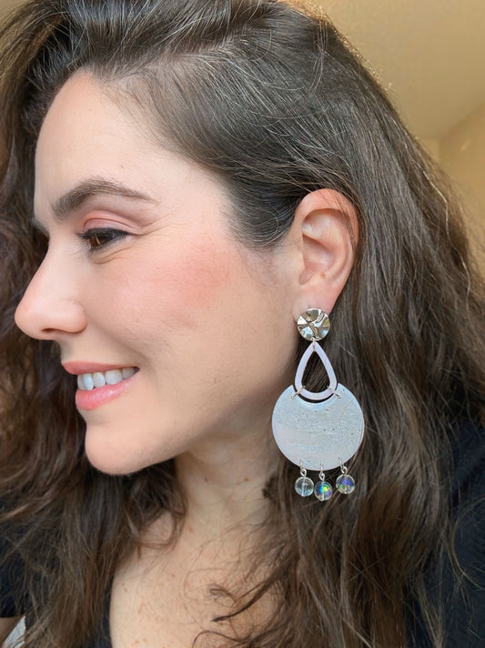 Glinda Statement earrings