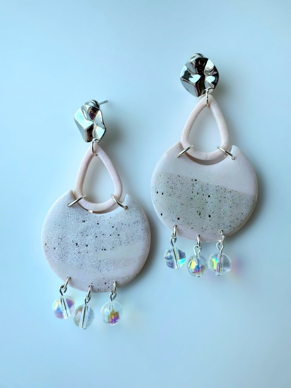 Glinda Statement earrings