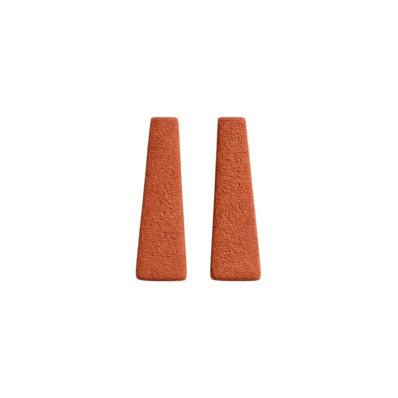 Bar – Modern Hypoallergenic Stud Earrings
