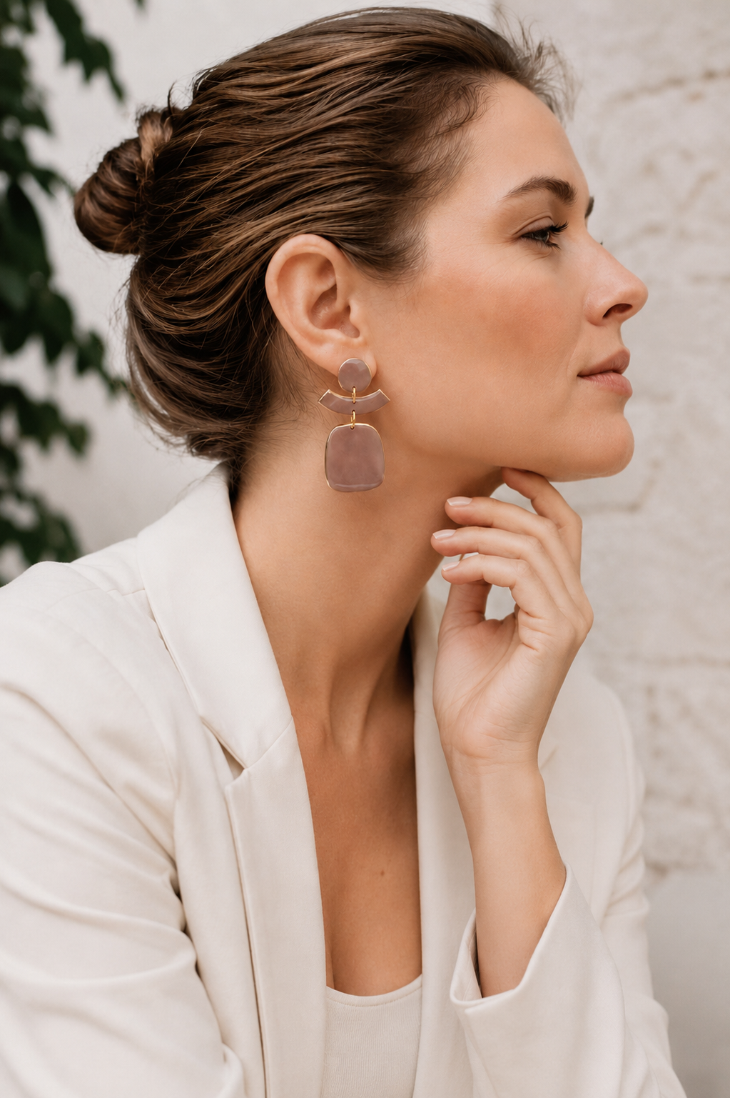 Shore - Lightweight Hypoallergenic Dangle Earrings