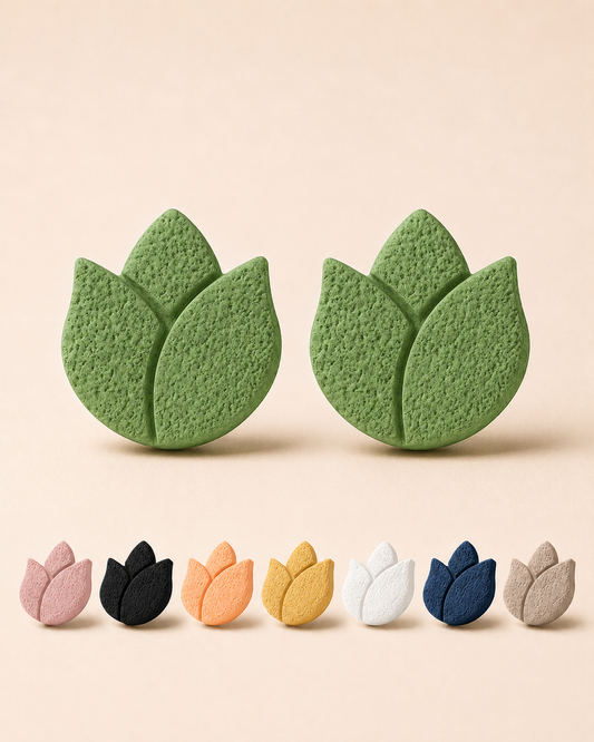 Tulip Stud