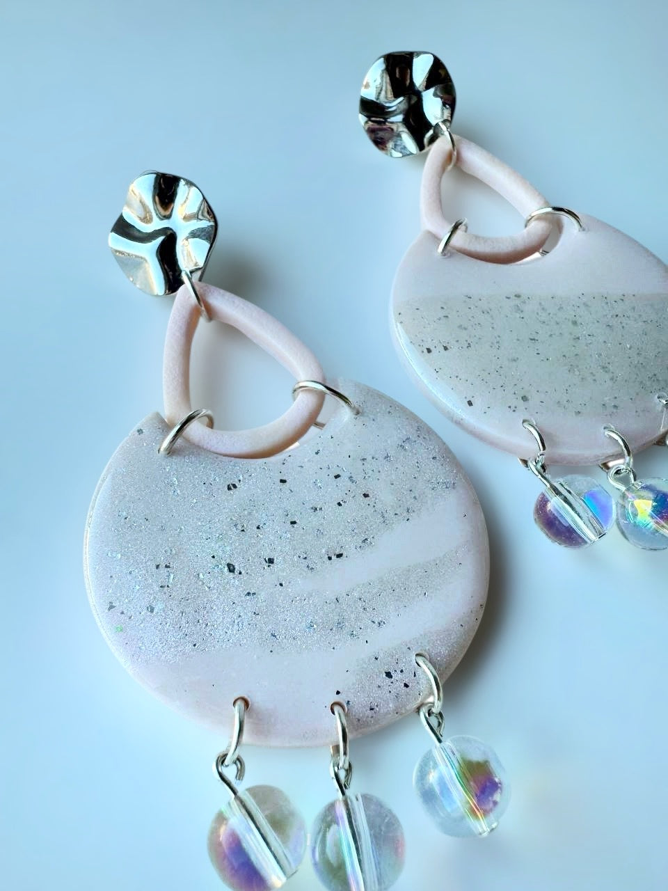 Glinda Statement earrings