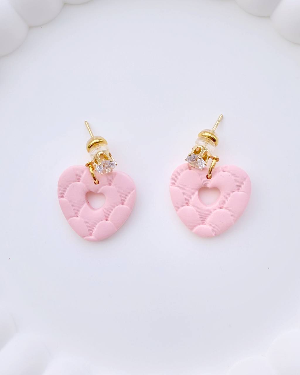 Heart Shaped Earrings