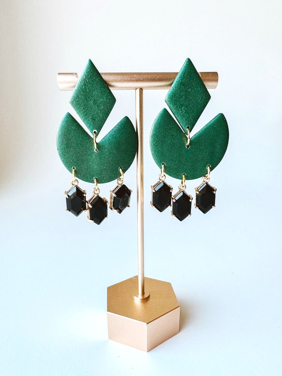 Elphie Statement earrings