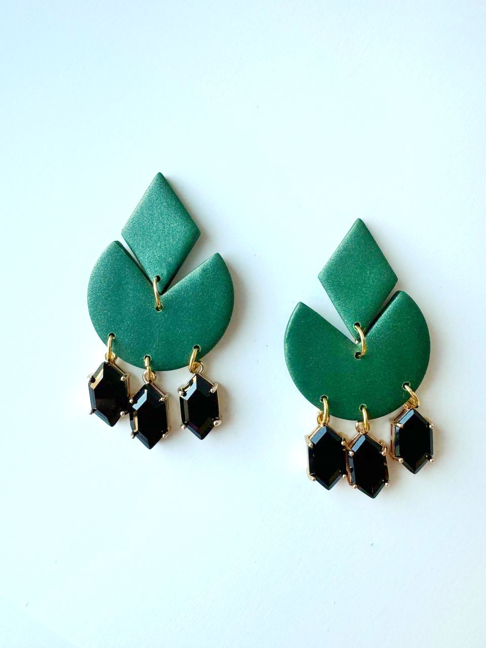 Elphie Statement earrings