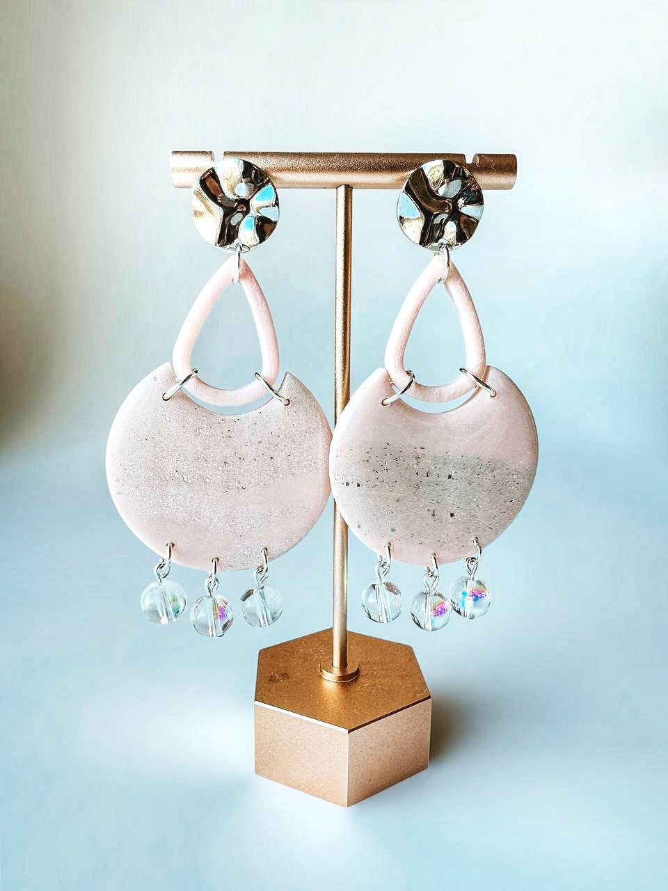 Glinda Statement earrings