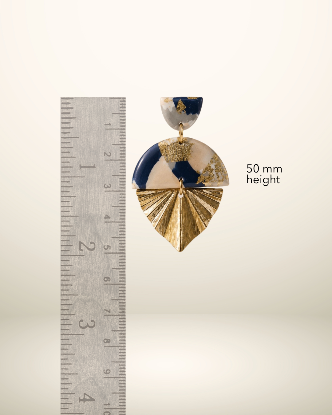 Grace – Lightweight Hypoallergenic Statement Earrings